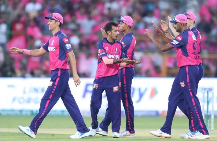 IPL 2024 | RRvsLSG: ಕೆ.ಎಲ್.ರಾಹುಲ್, ಪೂರನ್ ಹೋರಾಟ ವ್ಯರ್ಥ - ರಾಜಸ್ಥಾನ್ ಗೆ 20 ರನ್‌ಗಳಿಂದ ಗೆಲುವು