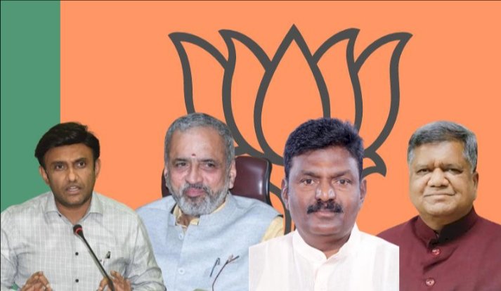 BREAKING: ಬಿಜೆಪಿ ಅಭ್ಯರ್ಥಿಗಳ ಪಟ್ಟಿ ಪ್ರಕಟ - ಬೆಳಗಾವಿಯಿಂದ ಶೆಟ್ಟರ್‌ಗೆ ಒಲಿಯಿತು ಟಿಕೆಟ್