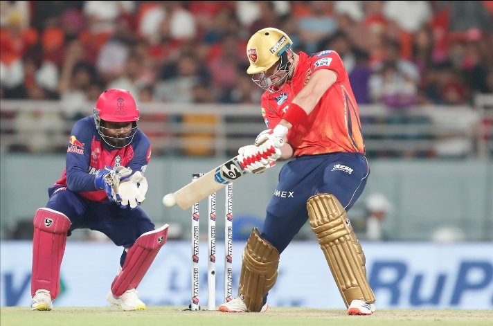 IPL 2024 | RR vs PBKS: ರಾಜಸ್ಥಾನ್‌ಗೆ 148 ರನ್‌ಗಳ ಗುರಿ ನೀಡಿದ ಪಂಜಾಬ್