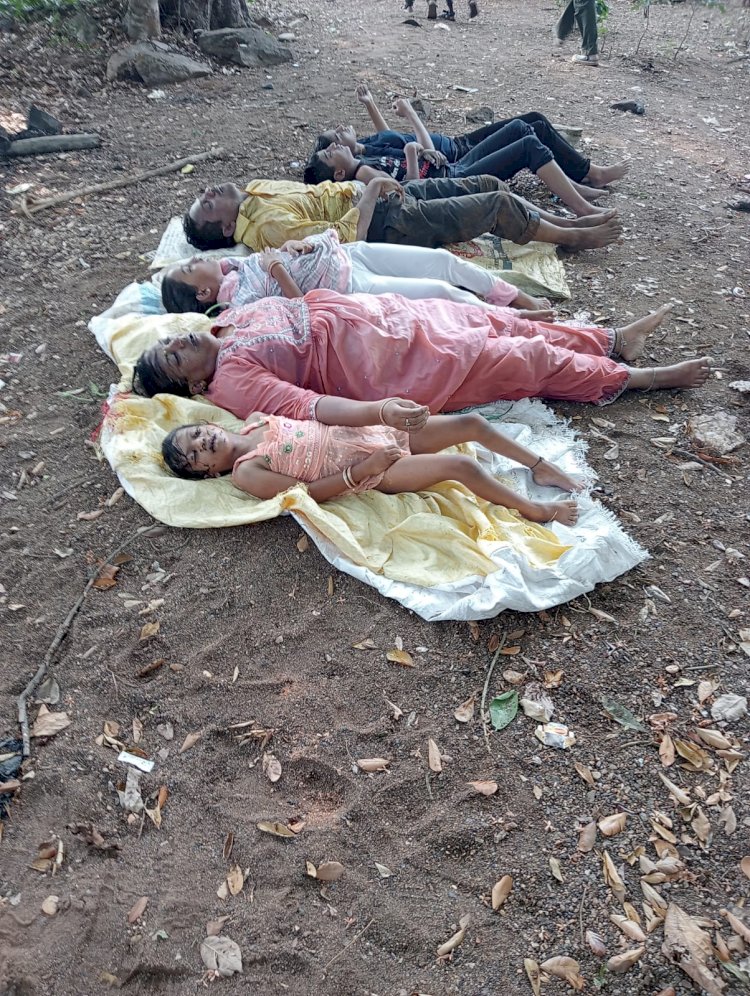 ದಾಂಡೇಲಿ: ಕಾಳಿ ನದಿಯಲ್ಲಿ ಒಂದೇ ಕುಟುಂಬದ 6 ಜನರ ಸಾವು-ಮೃತರೆಲ್ಲರೂ ಹುಬ್ಬಳ್ಳಿಯವರು