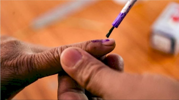 5ನೇ ಹಂತದ ಲೋಕಸಭೆ ಚುನಾವಣೆ: ಶೇ. 62.2 ರಷ್ಟು ಮತದಾನ