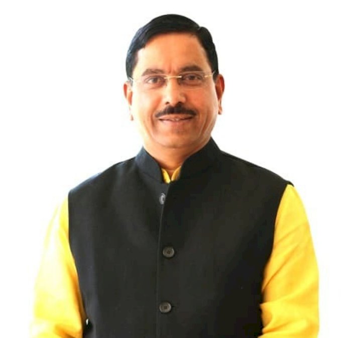 ಪ್ರಹ್ಲಾದ್ ಜೋಶಿಯವರಿಗೆ ಕೇಂದ್ರ ಆಹಾರ ಮತ್ತು ನಾಗರಿಕ ಸರಬರಾಜು ಖಾತೆ