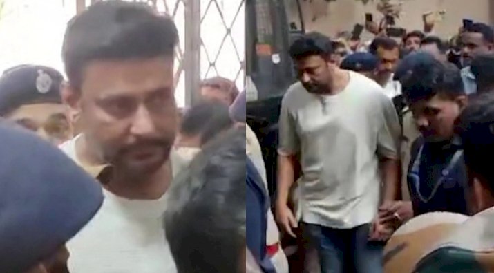 ಬ್ರೇಕಿಂಗ್‌ : ಜುಲೈ 4 ರವರೆಗೆ ದರ್ಶನ್‌ ಜೈಲು ಪಾಲು