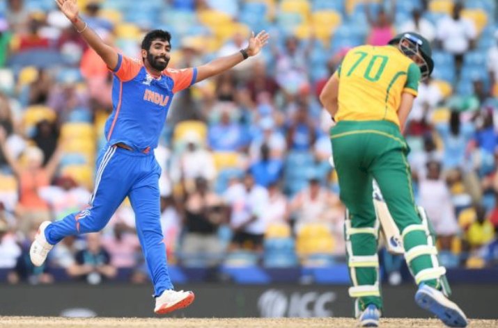 T20 WC: ದಕ್ಷಿಣ ಆಫ್ರಿಕಾ ವಿರುದ್ಧ ರೋಚಕ ಗೆಲುವು - 17 ವರ್ಷಗಳ ಬಳಿಕ ಟಿ20 ವಿಶ್ವಕಪ್ ಗೆದ್ದ ಭಾರತ