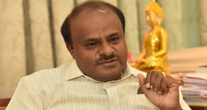 BREAKING: ಕೇಂದ್ರ ಸಚಿವ ಹೆಚ್‌.ಡಿ ಕುಮಾರಸ್ವಾಮಿ ಆಸ್ಪತ್ರೆಗೆ ದಾಖಲು