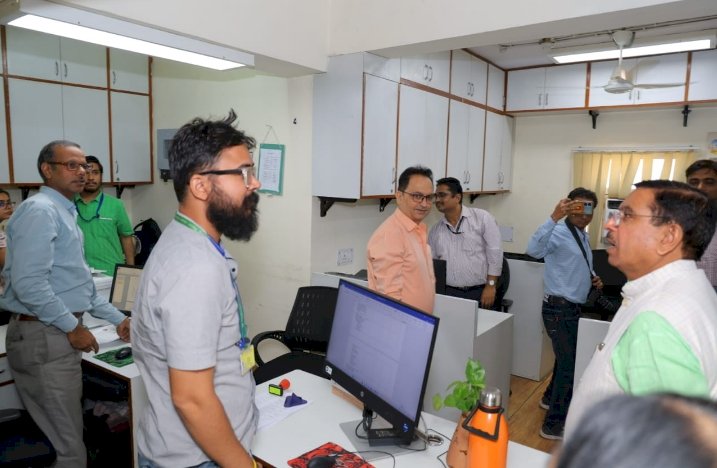 ಸಭೆ, ಸಮಾರಂಭಗಳಲ್ಲಿ ಇಲ್ಲ ಪೆಟ್ ಬಾಟಲ್ ಬಳಕೆ - ಕೇಂದ್ರ ಆಹಾರ ಸಚಿವ ಪ್ರಲ್ಹಾದ ಜೋಶಿ