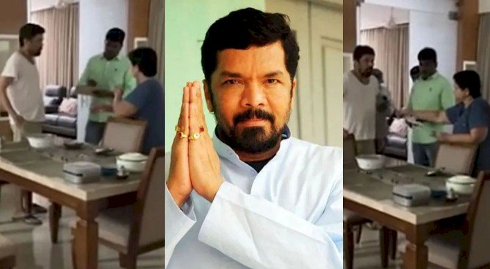 ಖ್ಯಾತ ಟಾಲಿವುಡ್ ನಟ ಪೊಸಾನಿ ಕೃಷ್ಣ ಅರೆಸ್ಟ್..! -