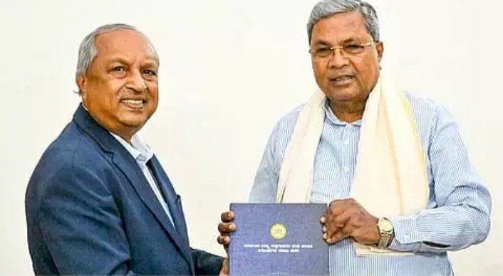 ಬೆಂಗಳೂರು : ಒಳ ಮೀಸಲಾತಿ ಅವಧಿ ಮೇ 25ಕ್ಕೆ ವಿಸ್ತರಣೆ - ನಾಗಮೋಹನ್ ದಾಸ್