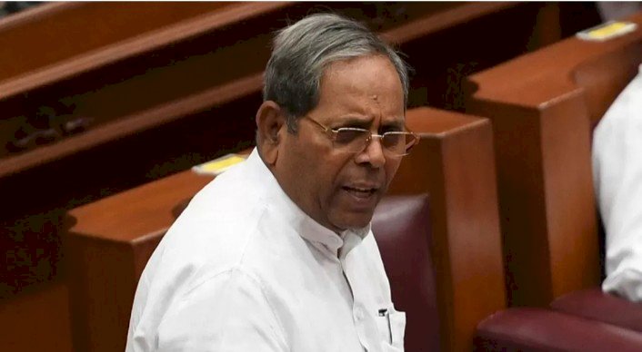 ಬ್ರೇಕಿಂಗ್ : ಮಾಜಿ ಸಚಿವ ಹೆಚ್‌.ವೈ.ಮೇಟಿ ಇನ್ನಿಲ್ಲ