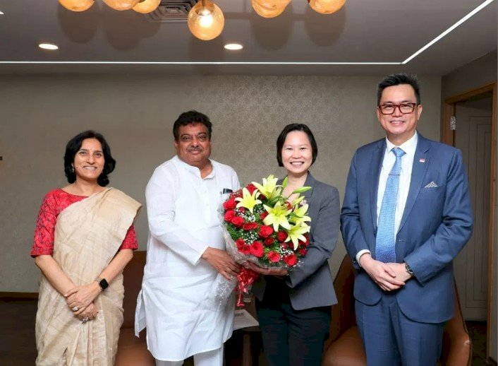 ಬೆಂಗಳೂರು ಸಿಂಗಾಪುರಕ್ಕೆ ಅನೇಕ ವಿಷಯದಲ್ಲಿ ಸಾಮ್ಯತೆ ಇದೆ!