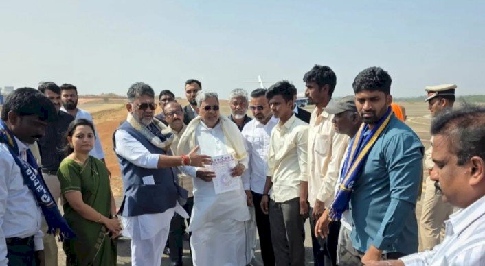 ಹುಬ್ಬಳ್ಳಿ: ತ್ವರಿತ ನ್ಯಾಯಾಲಯ ಸ್ಥಾಪನೆಗೆ ಒತ್ತಾಯ : ಸಿಎಂ, ಡಿಸಿಎಂಗೆ ಮನವಿ